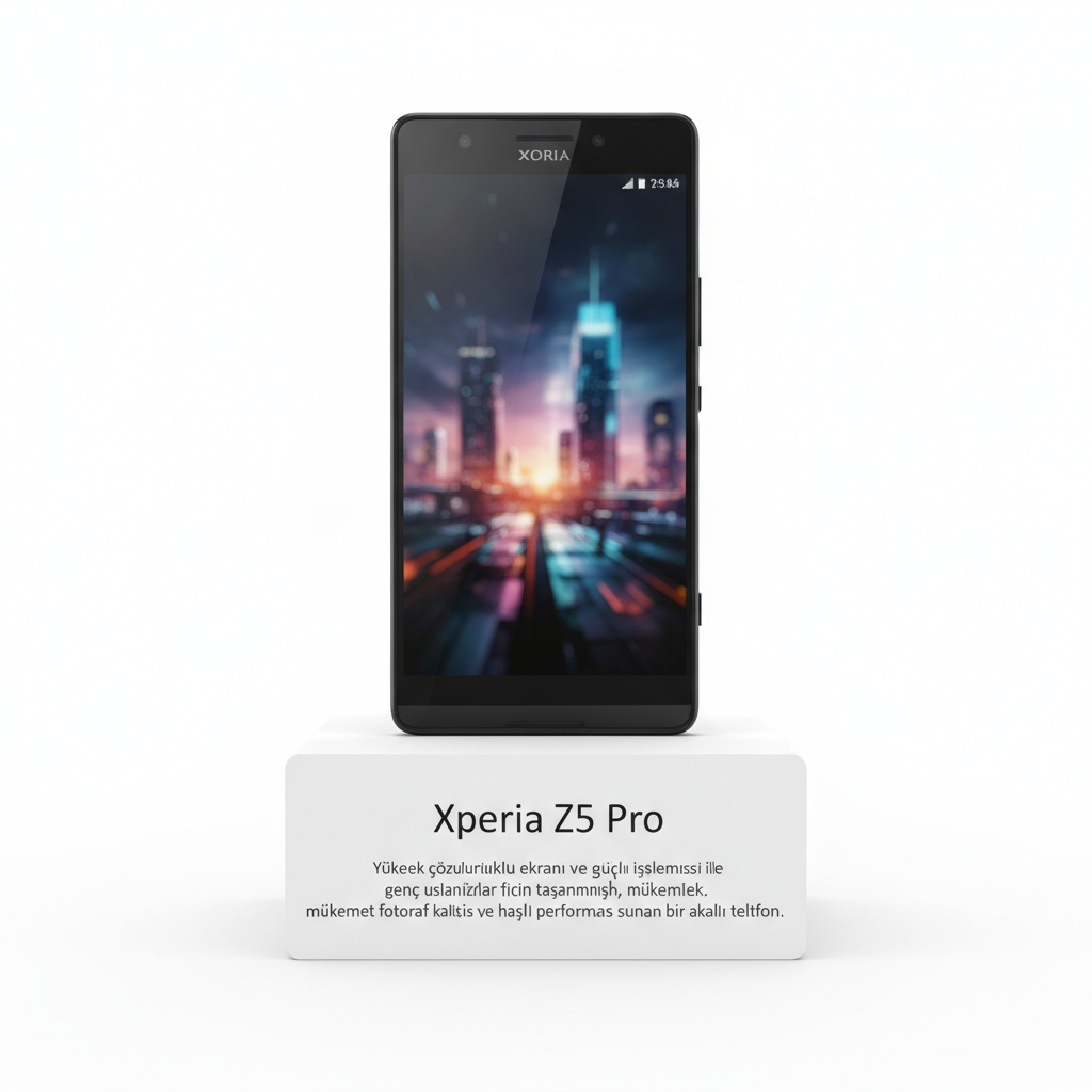 Xperia Z5 Pro