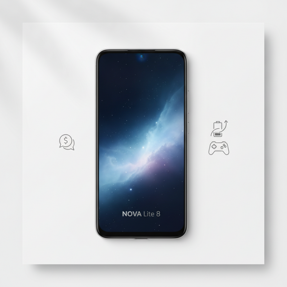 Nova Lite 8