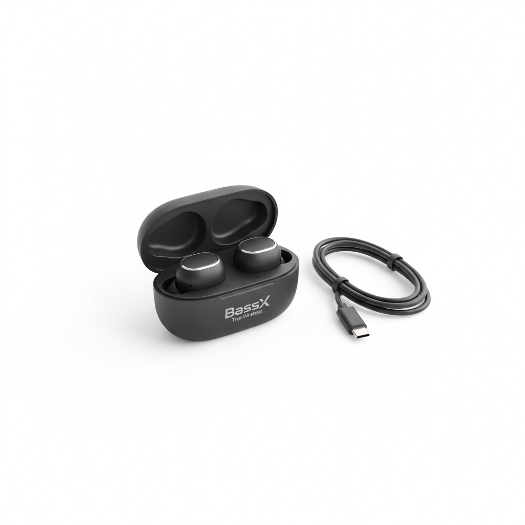 BassX True Wireless