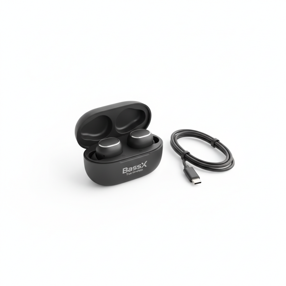 BassX True Wireless