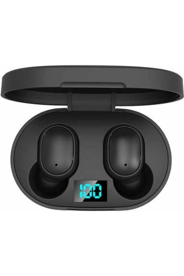 Redmi 9,9c,9a Uyumlu Bluetooth Kulaklık Hd Ses Airdots Editation E6s