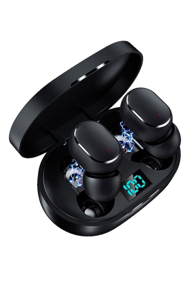 Redmi 9,9c,9a Uyumlu Bluetooth Kulaklık Hd Ses Airdots Editation E6s