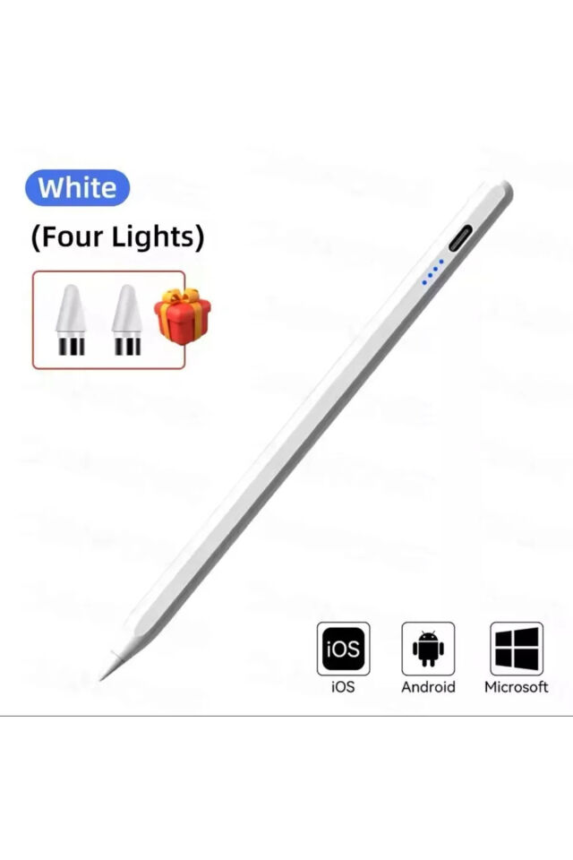 Dokunmatik Kalem Tüm Cihazlara Uyumlu Tablet Telefon Için Çizim & Yazı Kalemi Stylus Pen