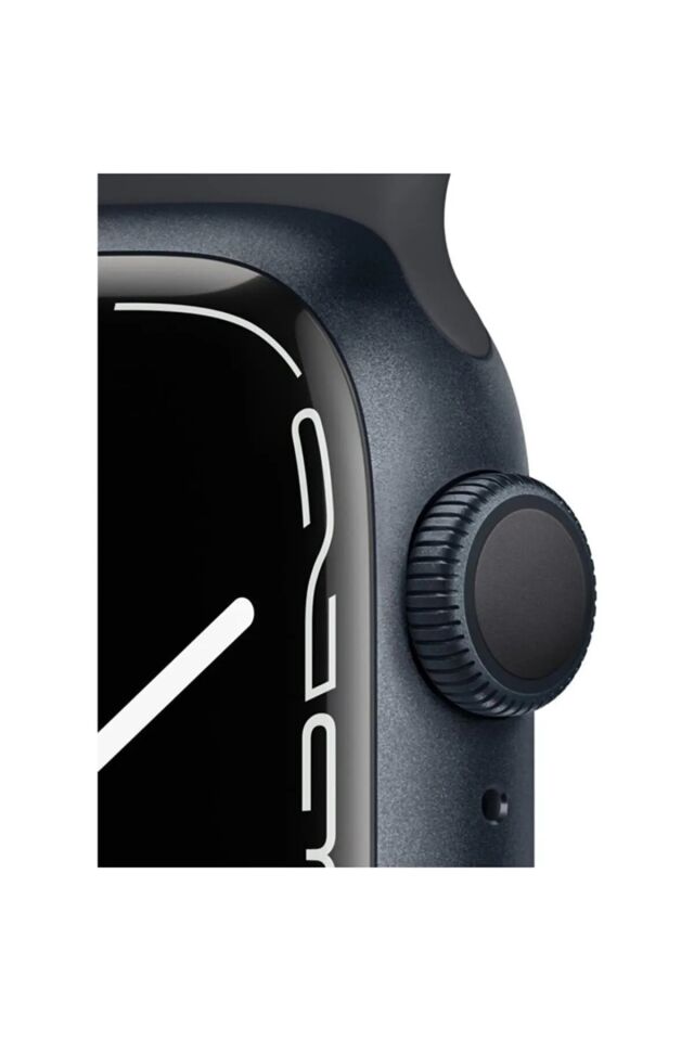 Smart Watch 7 Akıllı Saat Iphone Android Xiaomi Uyumlu Nabız Ölçer Aramalı Adım Sayar Tam Ekran