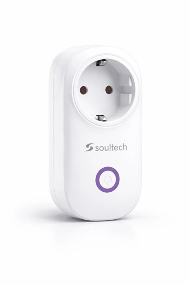 Akıllı WiFi Priz Uzaktan Kontrollü Zamanlayıcılı Smart Plug