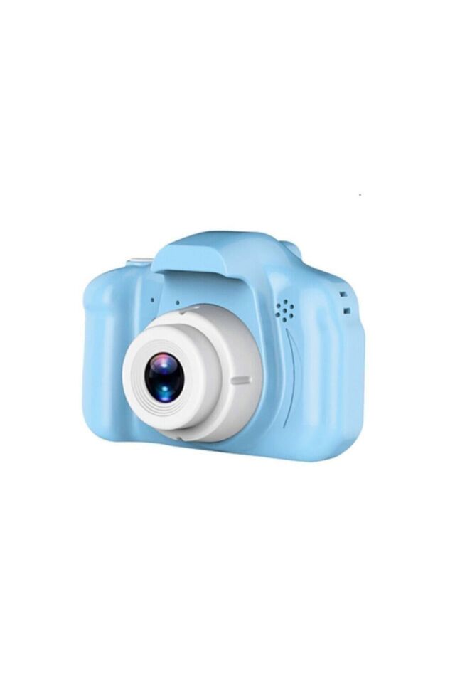 Mini Fotoğraf Makinesi Çocuk Için Eğitici Video Kamera 1080p Hd Ekran Digital Tiripotlu Kamera