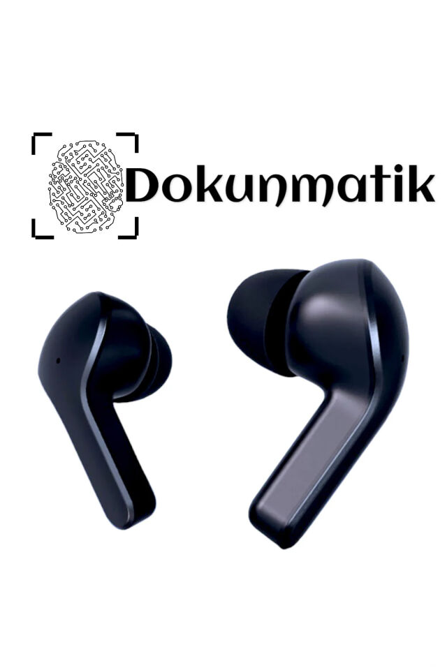 Bluetooth Kulaklık Kadın Erkek ios Android Uyumlu Dokunmatik Stereo Şeffaf LED Ekran Extra Bass TWS