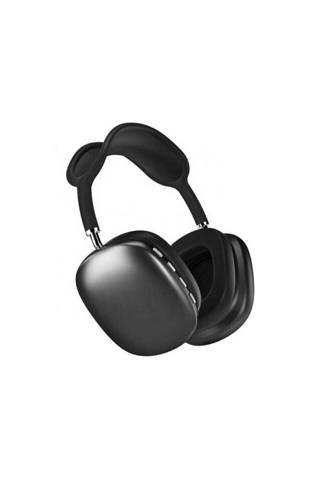 P9 Air Pro Max Kablosuz 5.0 Bluetooth Kulaklık  Üst Baş Yapısı Süngerli Ve Kılıflı