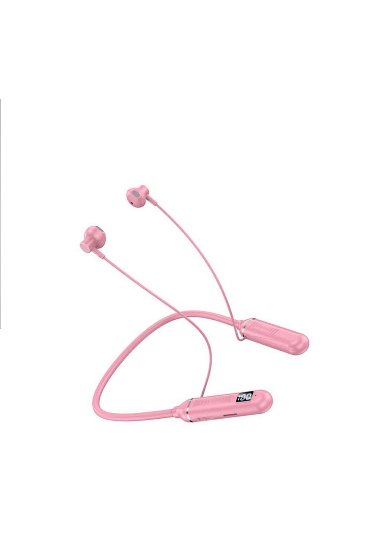A15 Boyuna Asmalı Spor Bluetooth Kulaklık Şarj Göstergeli Sd Kart Girişi 200 saat müzik dinleme