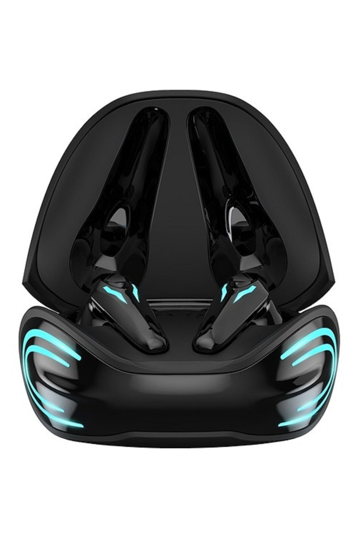 K68 yüksek sesli ışıklı bluetooth kulaklık gürültü önleyici anc özellikli