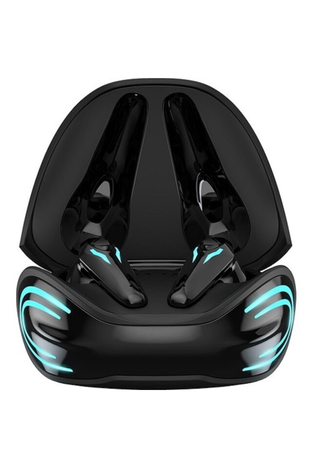 K68 yüksek sesli ışıklı bluetooth kulaklık gürültü önleyici anc özellikli