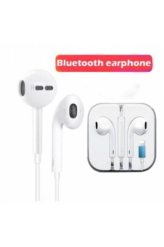 İOS 7 7PLUS 8 8PLUS X XS 11 12 13 14 VS PRO UYUMLU BLUETOOTH LU KULAKLIK