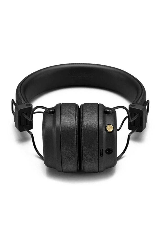 Yeni Nesil Şık Tasarım Extra Bass Kablosuz Kulak Üstü Bluetooth Kulaklık Işıklı Mikrofonlu