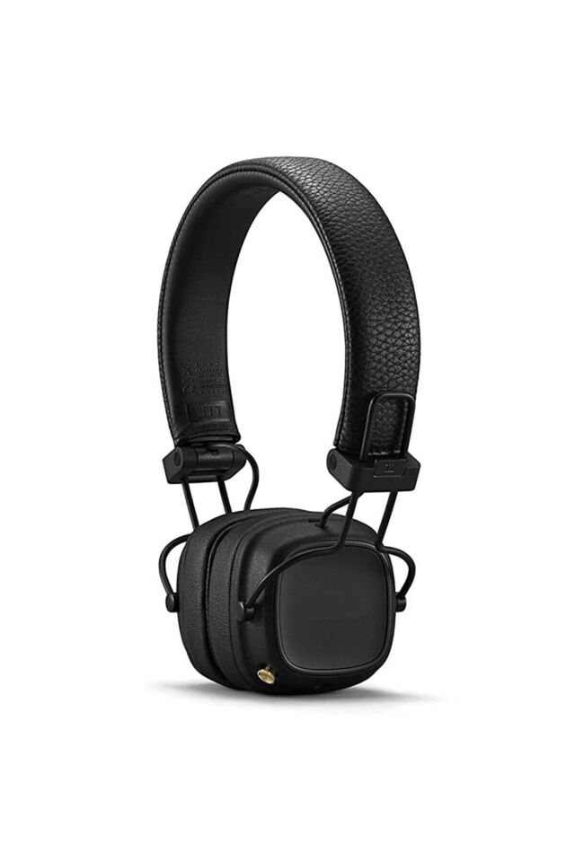 Yeni Nesil Şık Tasarım Extra Bass Kablosuz Kulak Üstü Bluetooth Kulaklık Işıklı Mikrofonlu