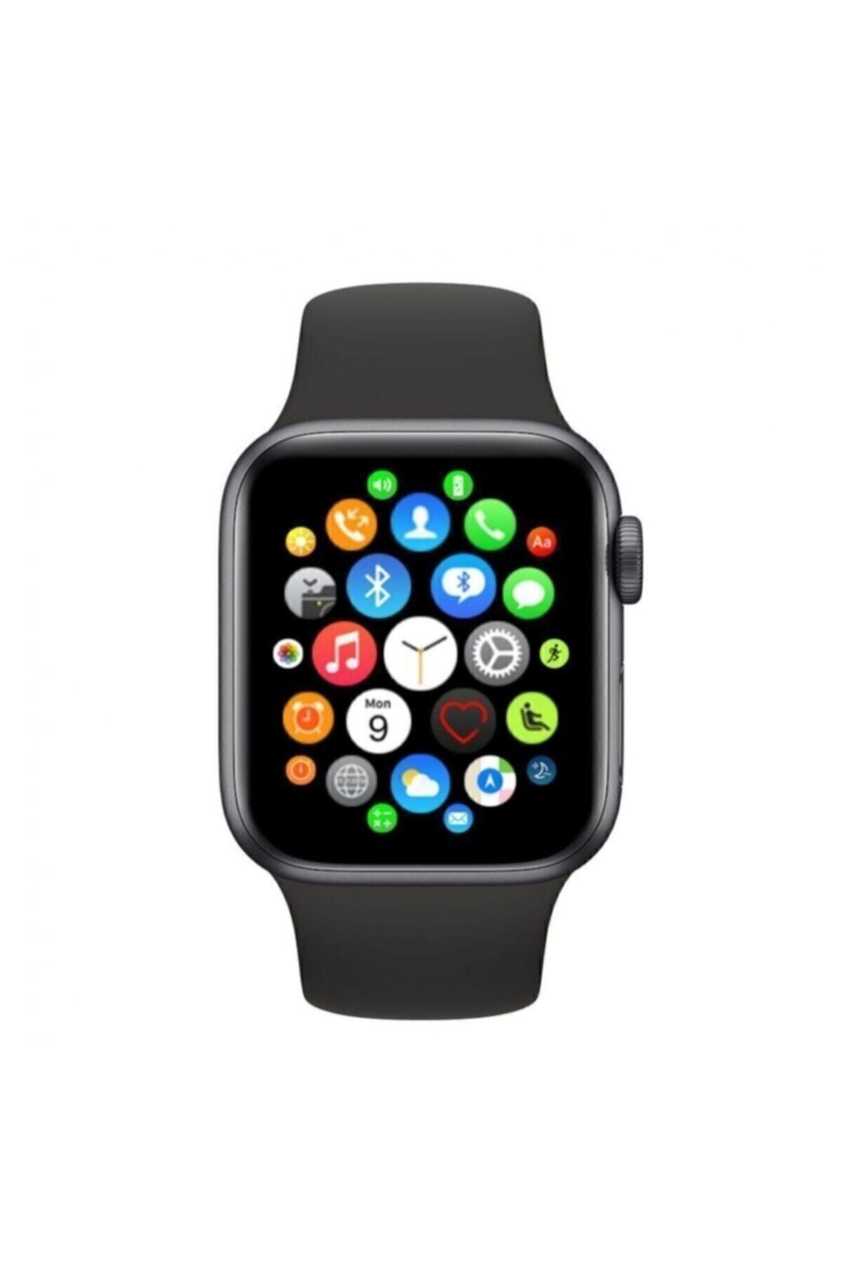 T500 Akıllı Saat Ios Andorid Destekli Arama Özeliği Sensörlü Smartwatch
