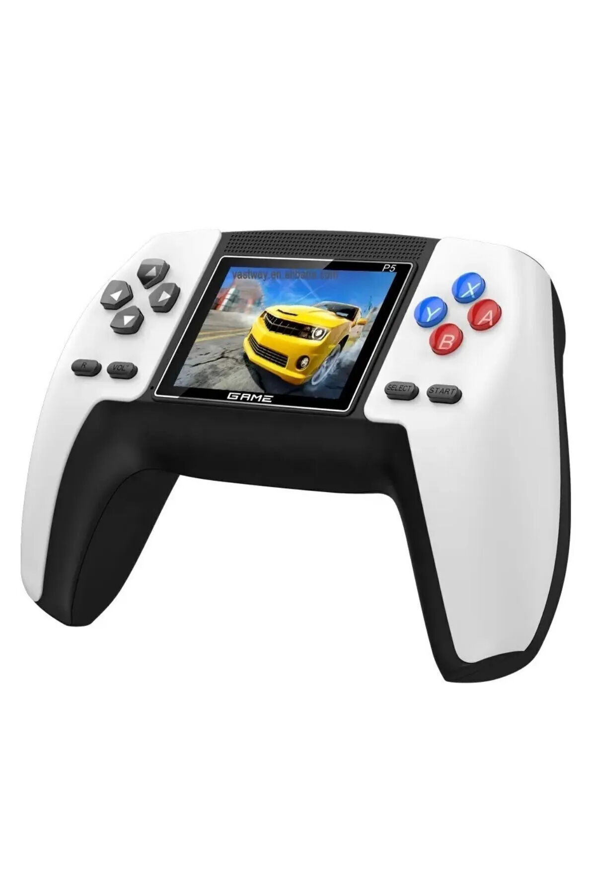 Renkli Ekranlı 520 Nostalji Oyunlu Gaming Kablosuz Gamepad Oyun Kolu Atari Tv Uyumlu Game Stick