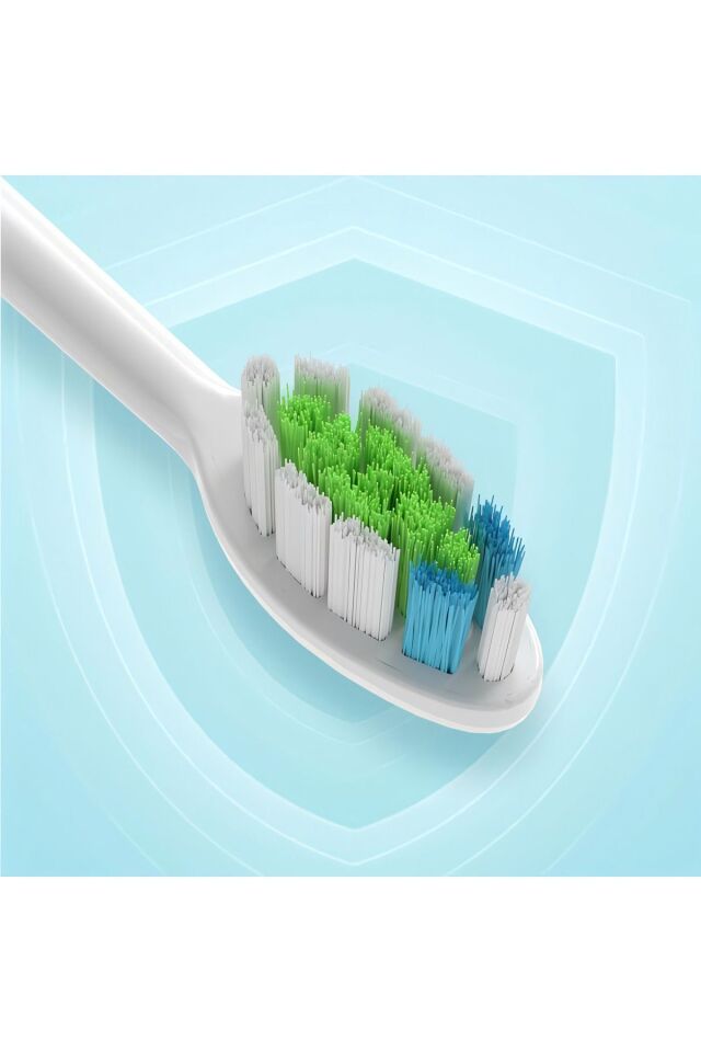 Diş Fırçası Yedek Başlık 2 Paket
