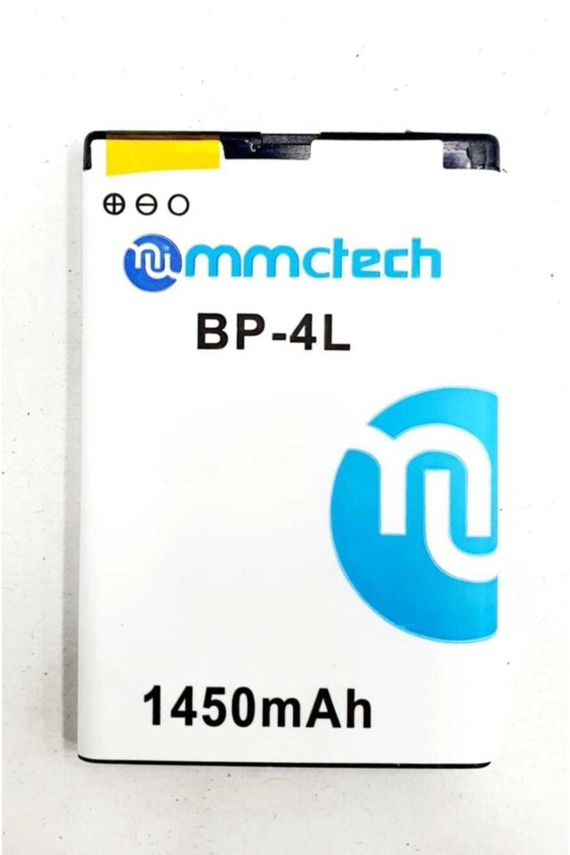 Bp 4l /e52 /e55/ N97 / E63 / E71 Uyumlu Batarya