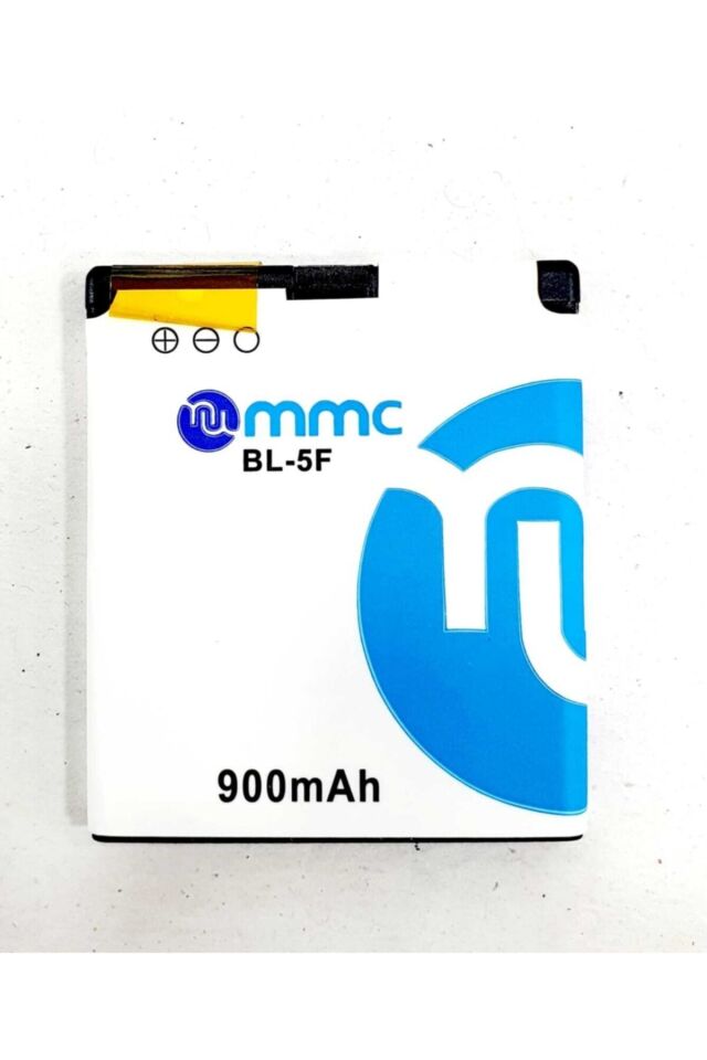 Bl 5f / N95 /e65 /n96 /6260s Uyumlu Batarya