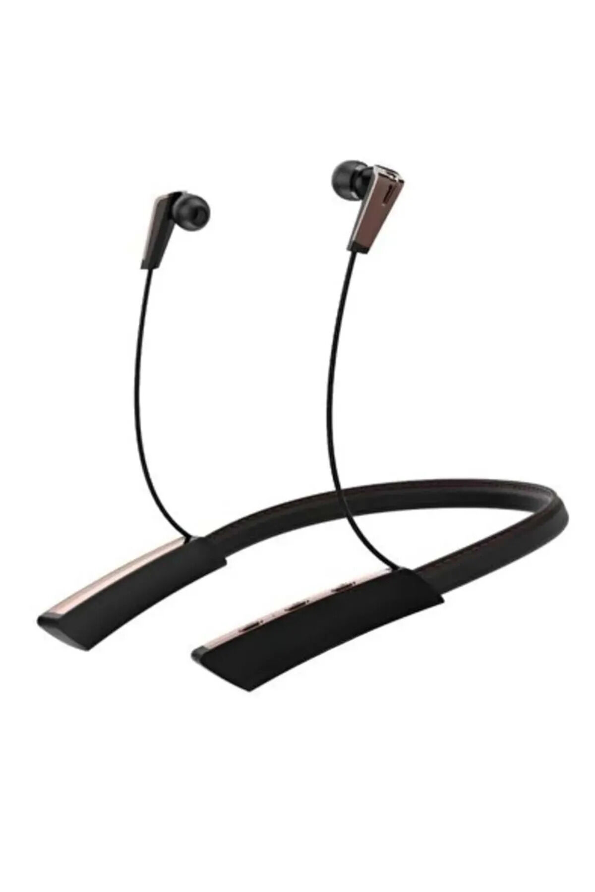A15 Boyuna Asmalı Spor Bluetooth Kulaklık Şarj Göstergeli Sd Kart Girişi 60 saat müzik dinleme