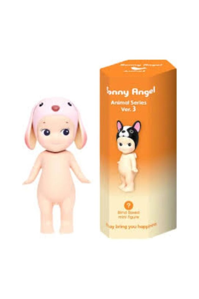 Sonny Angel Sweet Serisi Sürpriz Oyuncak Figürü, Yapışkanlı Mini Figür, Telefon Aksesuarı
