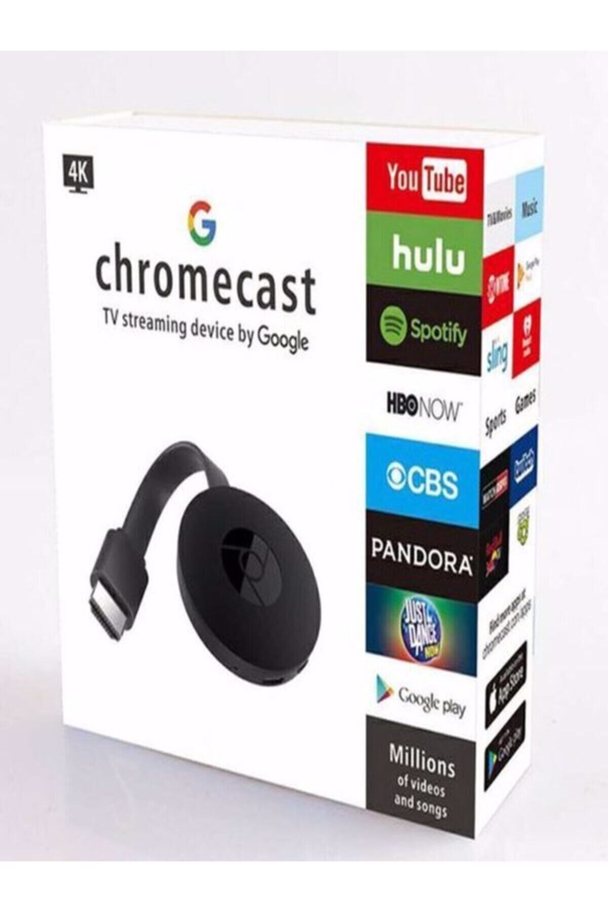 Chromecast Tv Aktarıcı
