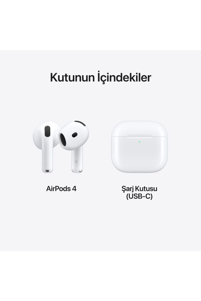 Air Pro 4 ANC Bluetooth Kulaklık 2025 Seri Gürültü Engelleme ve Şeffaf Mod Aktif Kulaklık