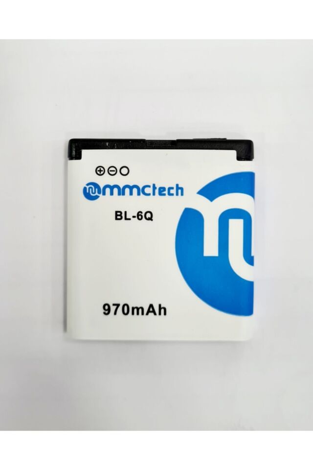 Bl 6q 6700 Clasic Nokia Uyumlu Batarya