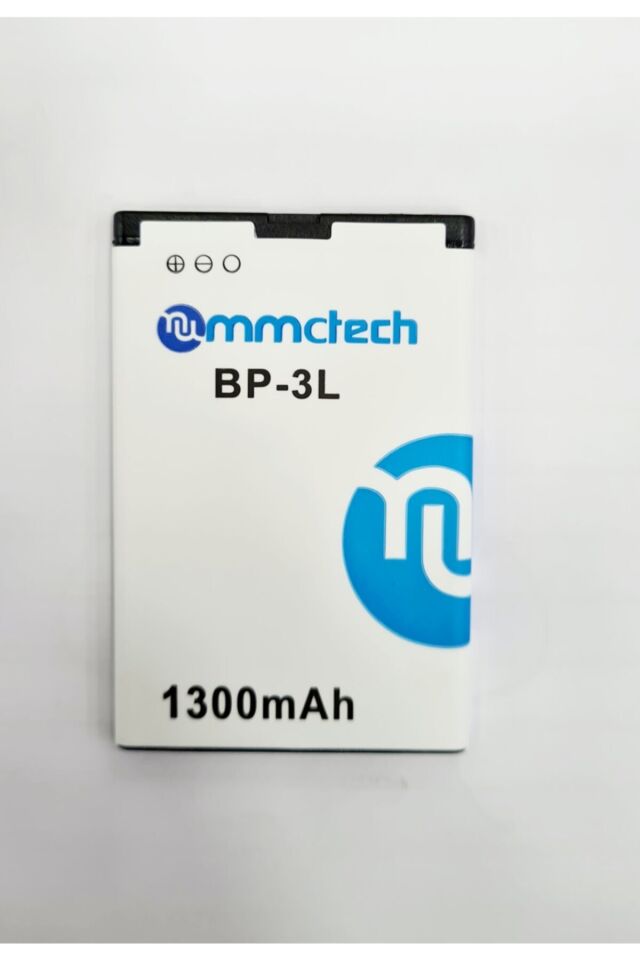 Bl 3l Lumia 610 Lumia 510 603 Nokia Uyumlu Batarya