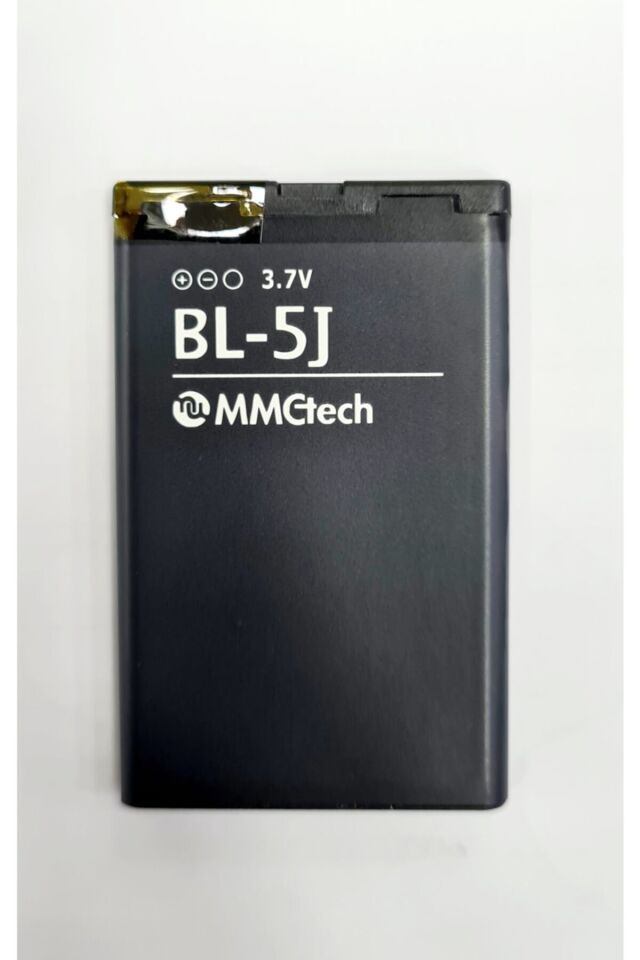 Bl 5j Lumia520 N900 Asha 200 Nokia Uyumlu Batarya