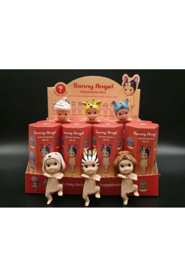 Sonny Angel Animal Series Versiyon 3 Random Box