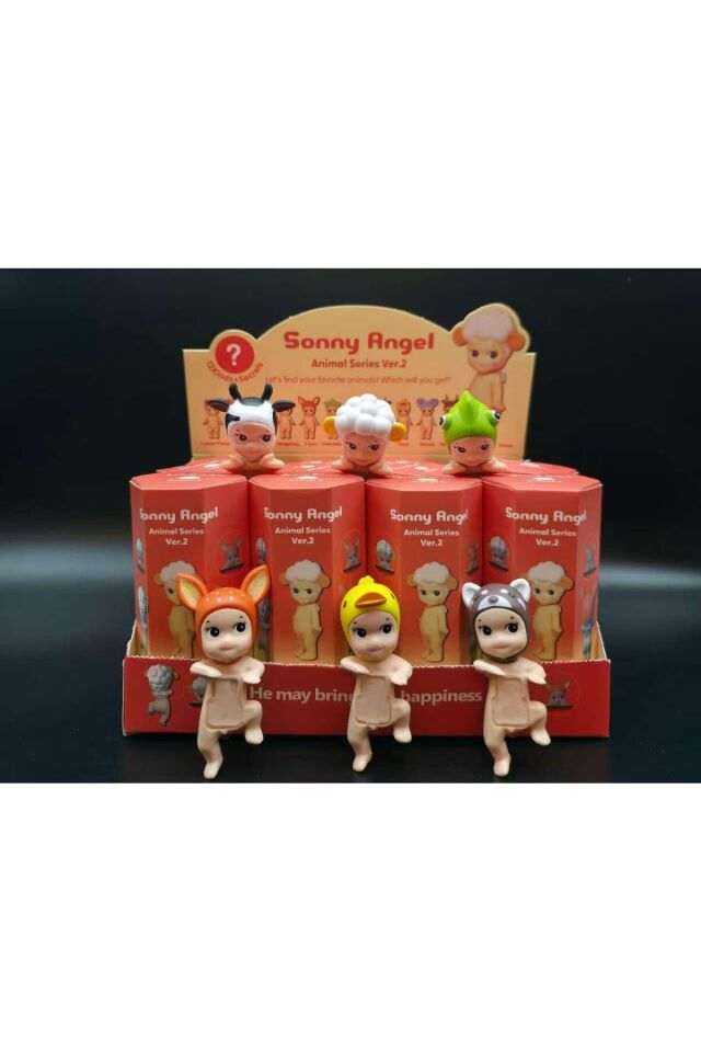 Sonny Angel Animal Series Versiyon 2 Random Box