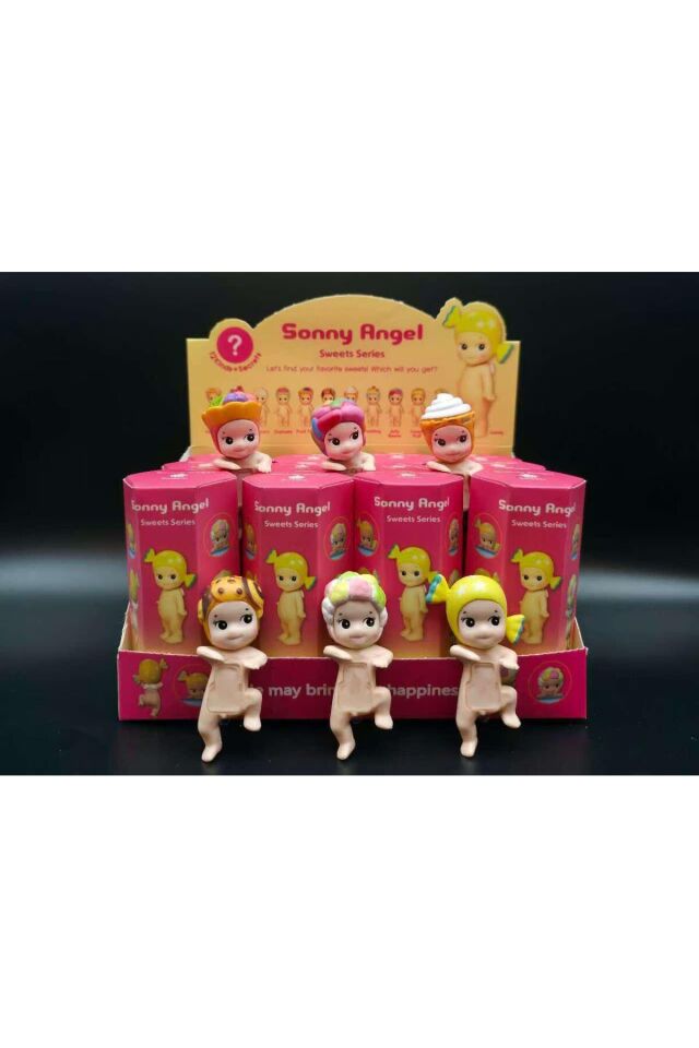Sonny Angel Sweets Series Random Box