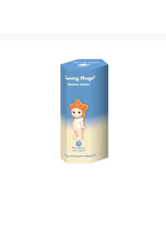 Sonny Angel Hippers Marine Series Random Box