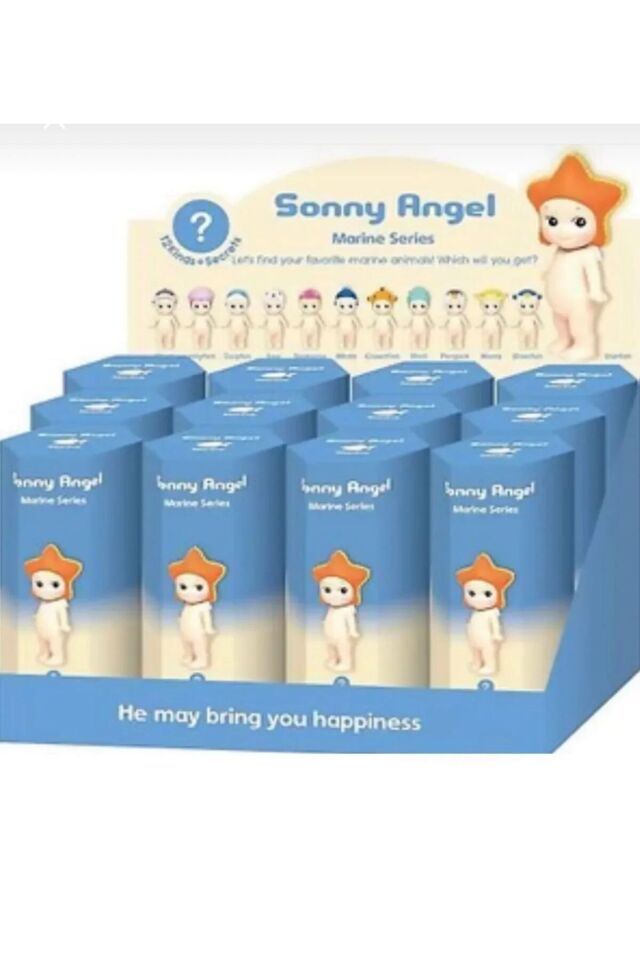 Sonny Angel Hippers Marine Series Random Box