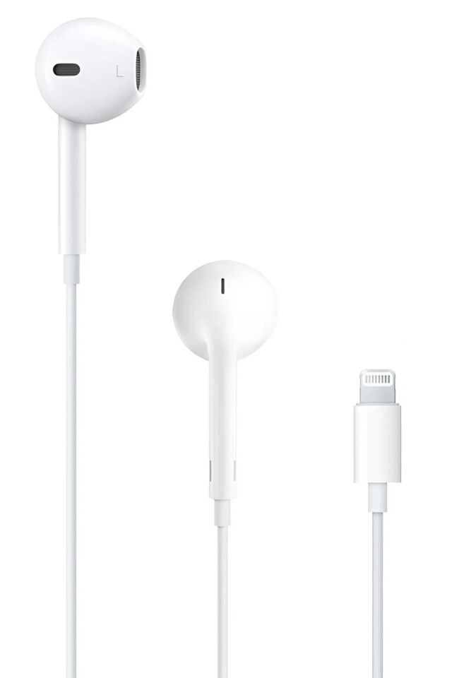 İphone Kablolu Kulaklık 7/8/8plus/x/xr/xs/xsmax/11/12/13/14 Pro Max Uyumlu