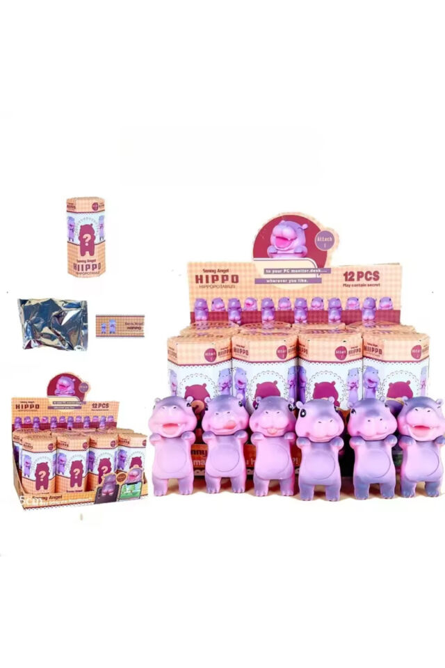 Sonny Angel Hippers Hippo Series Blind Box