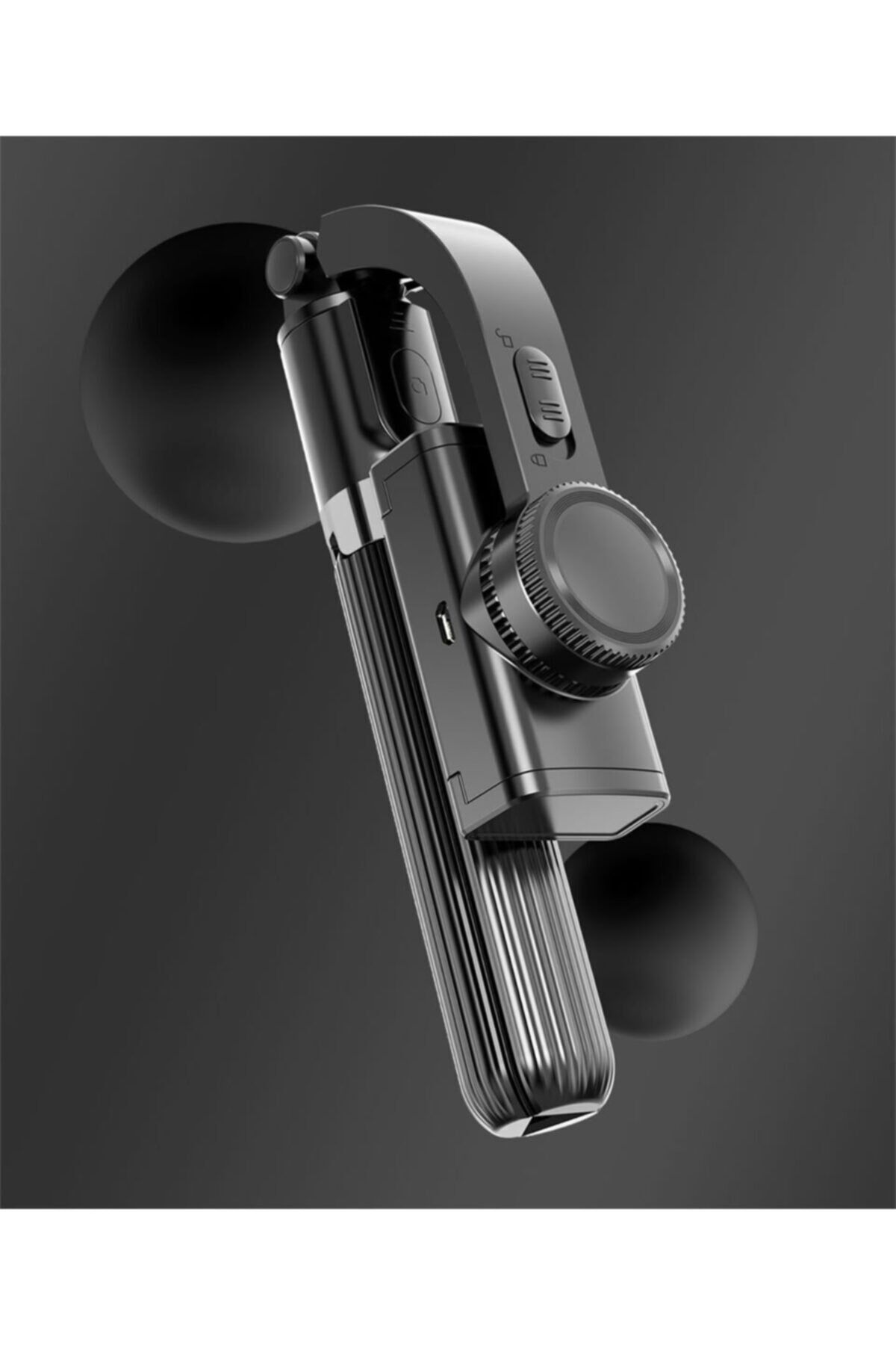 L08 Tripod Kumandalı Gimbal Sabitleyici