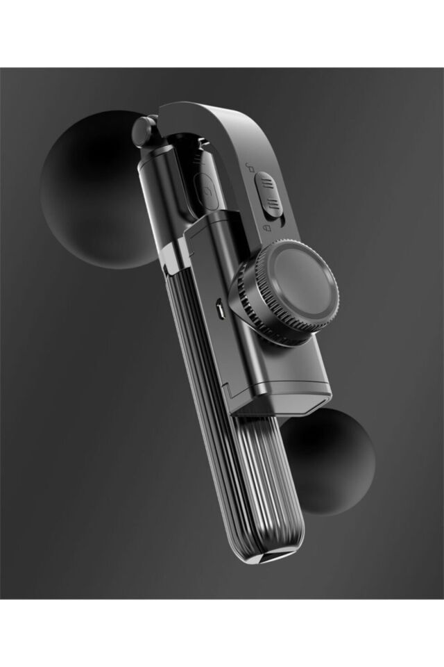 L08 Tripod Kumandalı Gimbal Sabitleyici