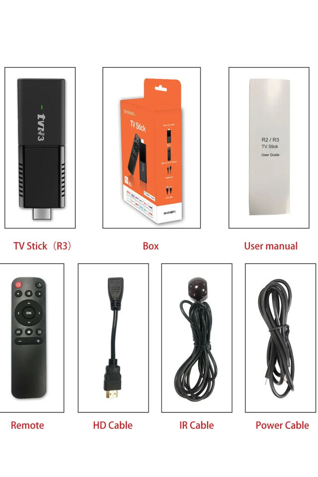 Ultra Hd Android Tv Box 4k Android Tv Tv Box Tv Stick Medya Oynatıcı Smart Tv Wifi