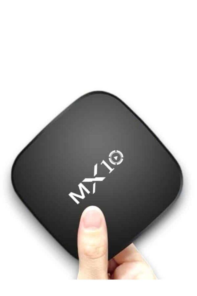 MX BOX S