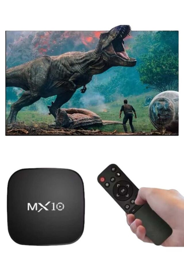 MX BOX S