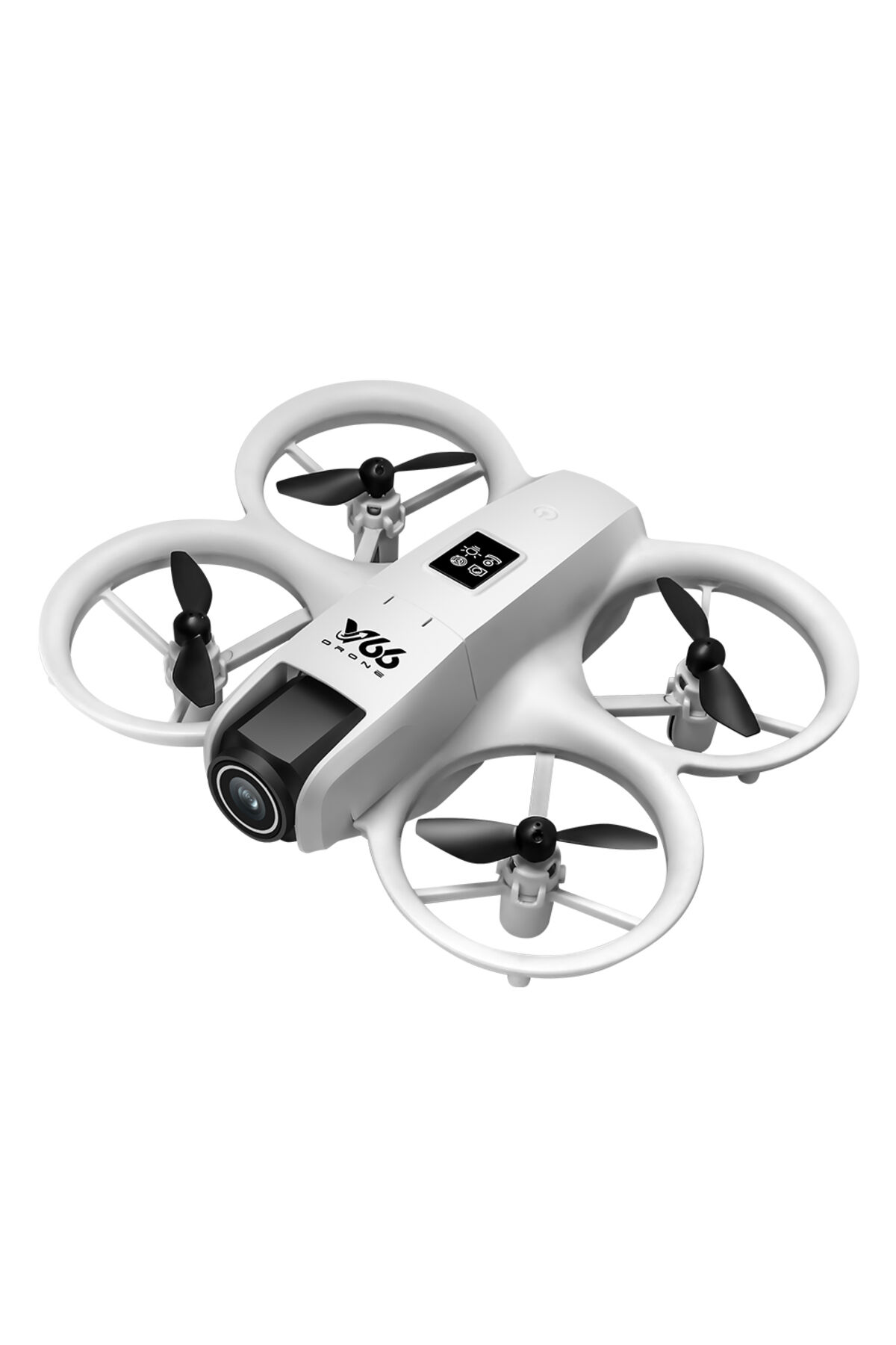 S10 Drone Mini 4k Profesyonel HD Kamera Engel Kaçınma Katlanabilir Quadcopter 3 Yedek Batarya