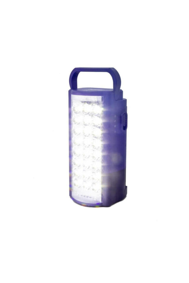 24 Büyük Ledli 80 Saat Yanan Led Işıldak 342243