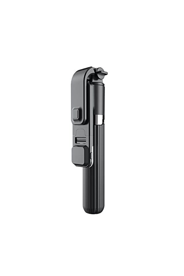 3'ü 1 arada Selfie Çubuğu Tripod, Kablosuz Uzaktan Kumanda, Uzatılabilir Stand, Tüm Akıllı Telefonlarla Uyumlu