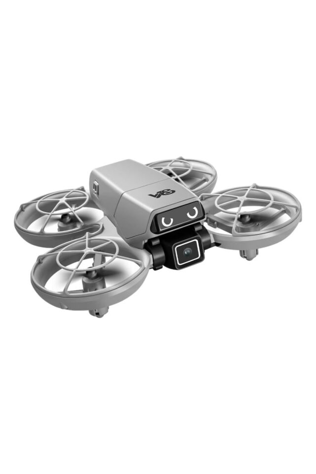 APP Kontrollü Kameralı Mini Drone Headless Mod Özellikli - Lisinya