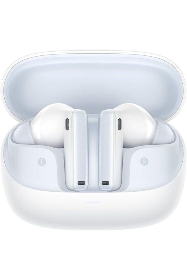 2026 Busd Pro9 ANC True Wireless Bluetooth Kulaklık Beyaz