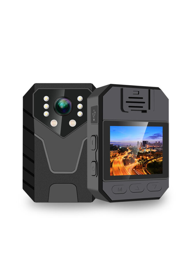 Yaka Kamerası Full 4K Wifi Body Kamera Su Geçirmez Aksiyon Kamera HDMI ve LCD Ekran Özellikleri