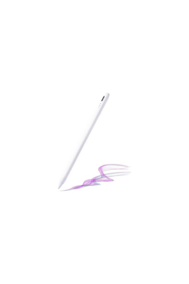 Apple Pencil 2. Nesil Uyumlu Kapasitif Stylus Kalem, Aktif Versiyon Iphone, Ipad Dokunmatik avuç içi algılama Kalem