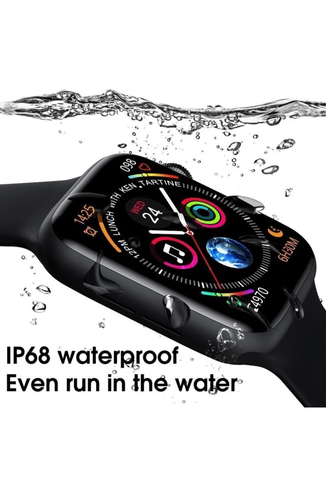 Owwo Tech T500 Akıllı Saat